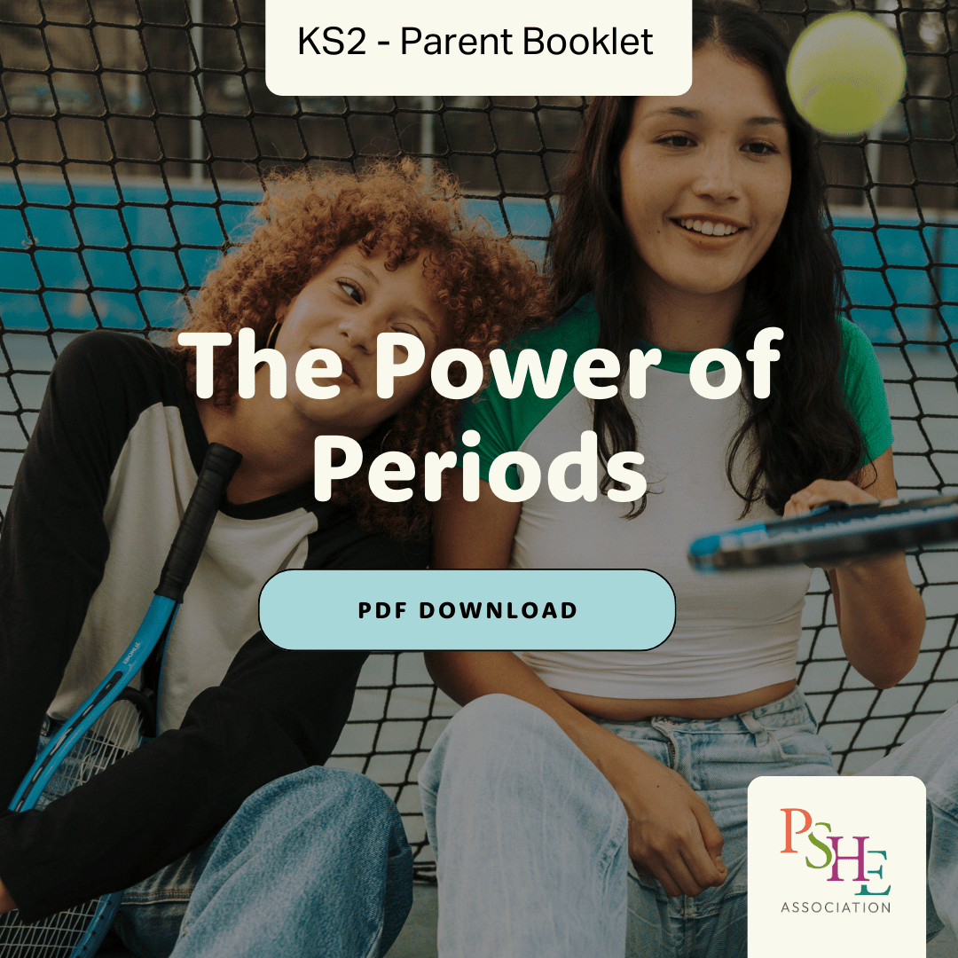 The Power of Periods - KS3 Parent Booklet
